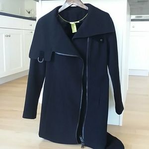 Soia & Kyo Dress Wool Coat